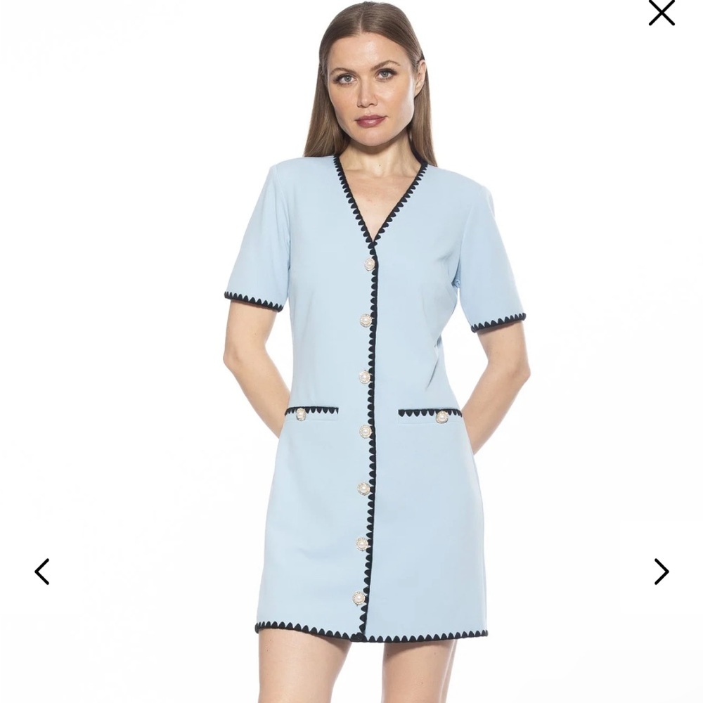 Alexia Admor Size 6 Dress